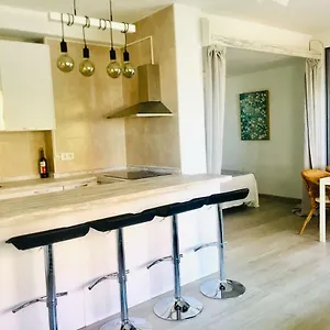  Apartment Apto En El Centro, Junto A La Playa,