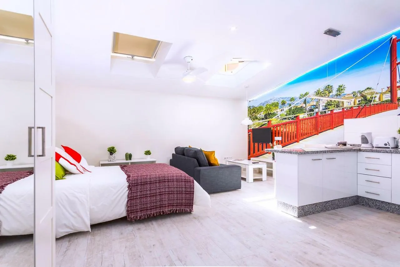 Apartment Oh Urban Suites Marbella Spain