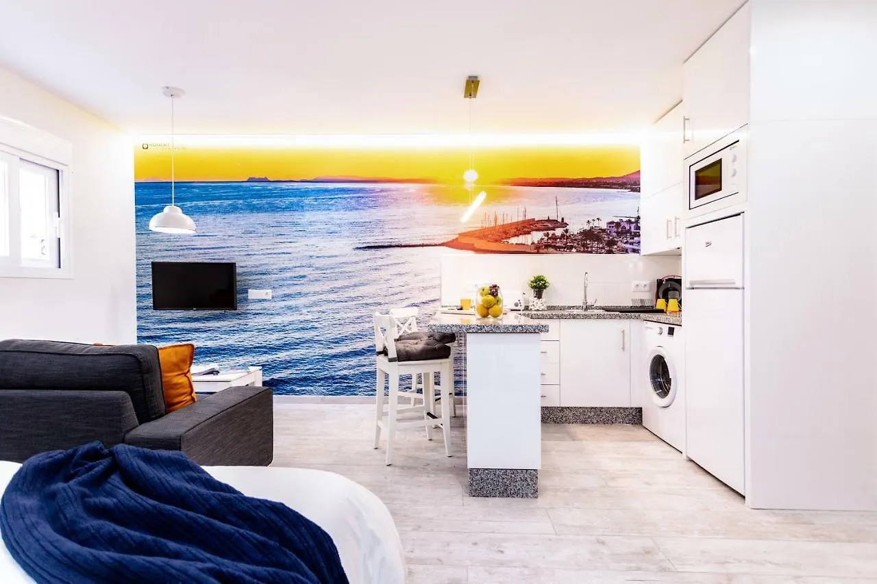 Apartment Oh Urban Suites Marbella