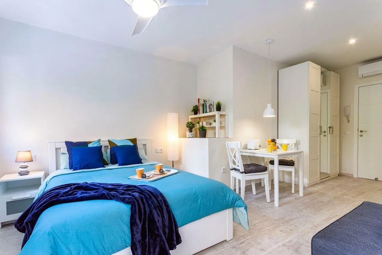 Apartment Oh Urban Suites Marbella