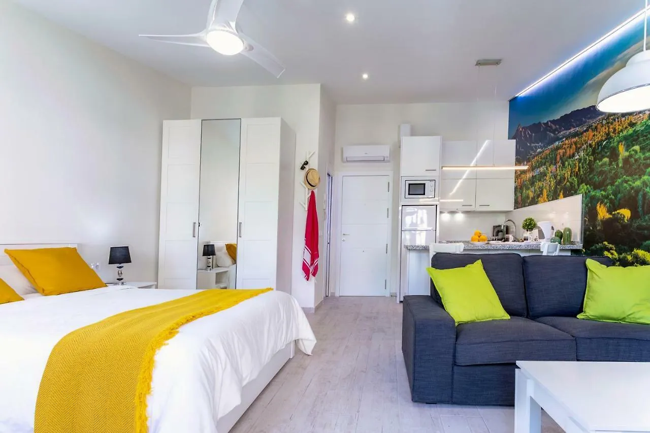 Oh Urban Suites Marbella