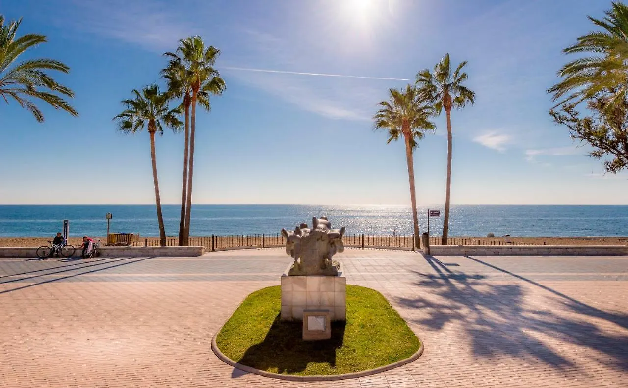 Apartment Oh Urban Suites Marbella Spain
