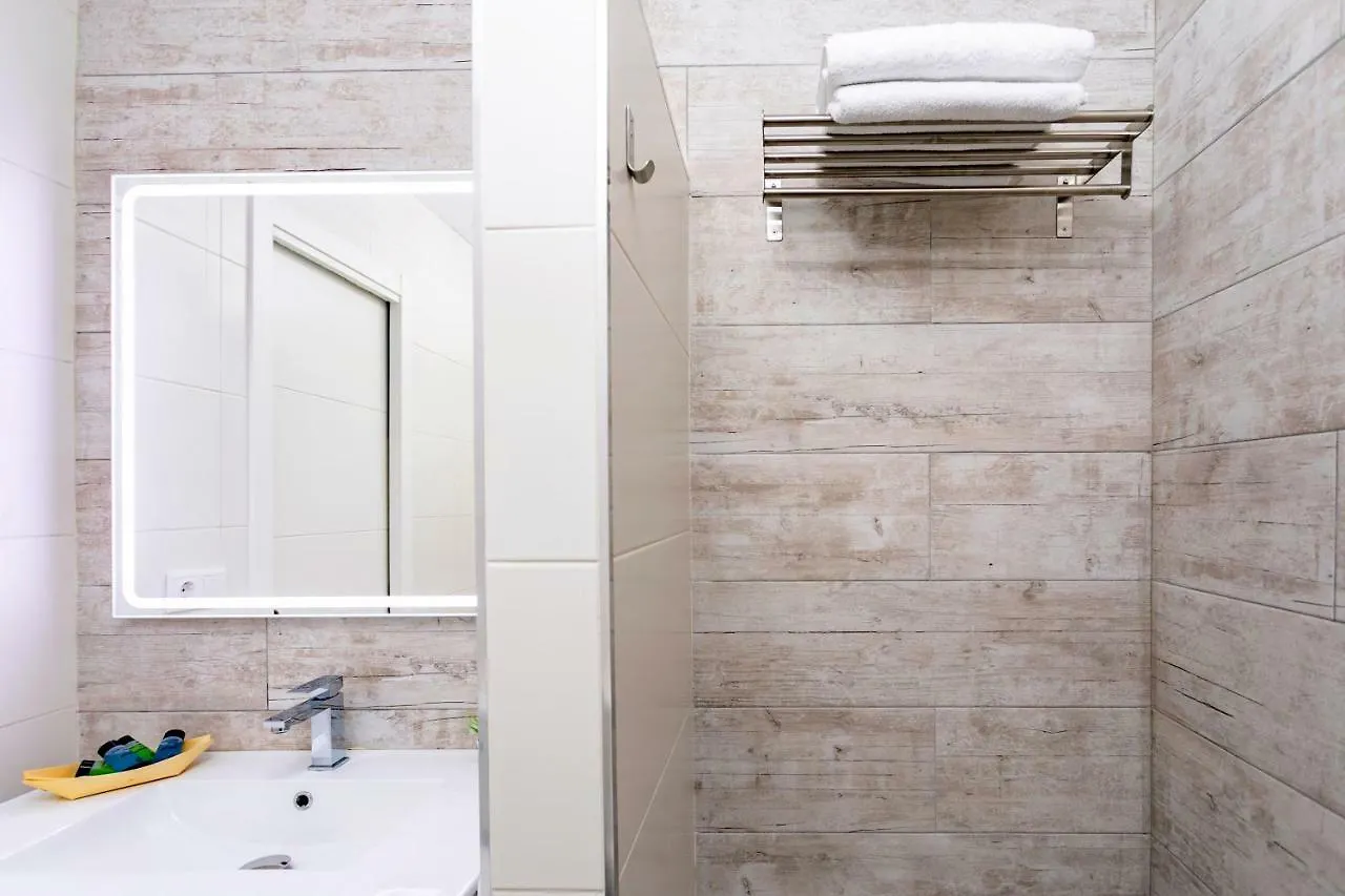 Oh Urban Suites Marbella 0*,