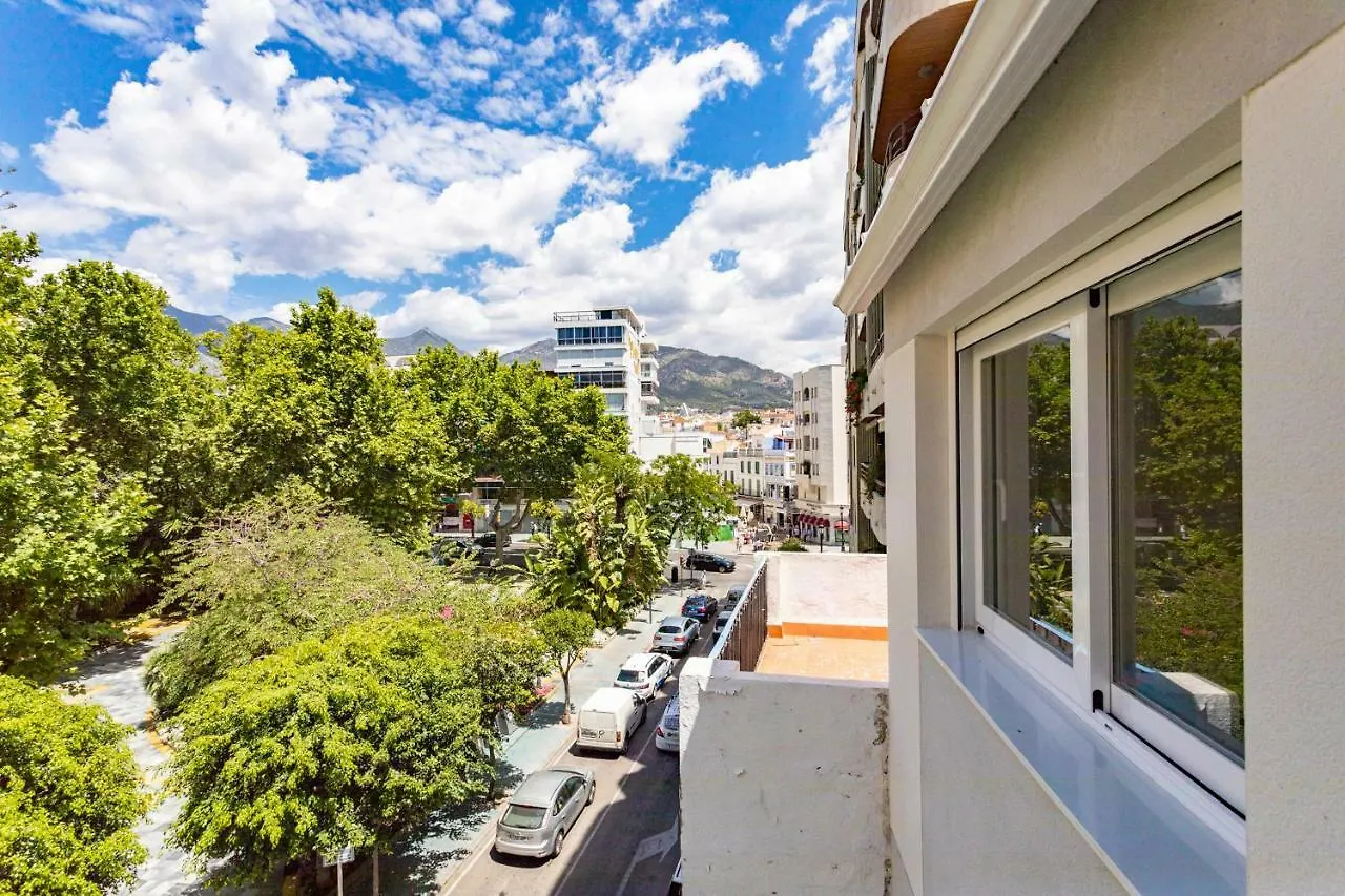 Oh Urban Suites Marbella Apartment