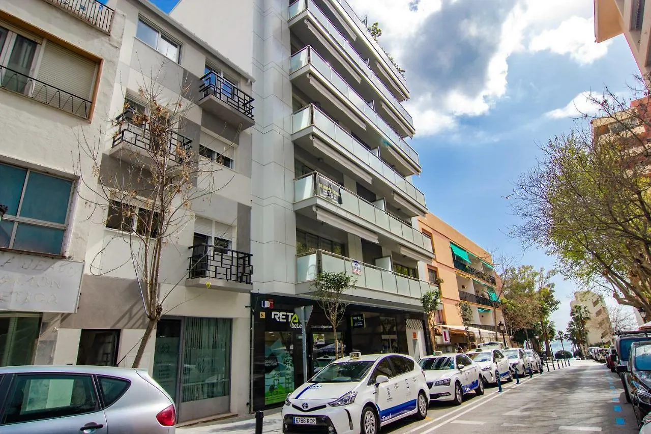 Oh Urban Suites Marbella