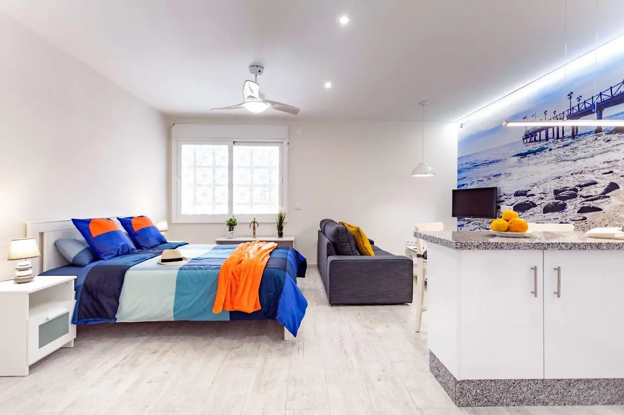 Oh Urban Suites Marbella
